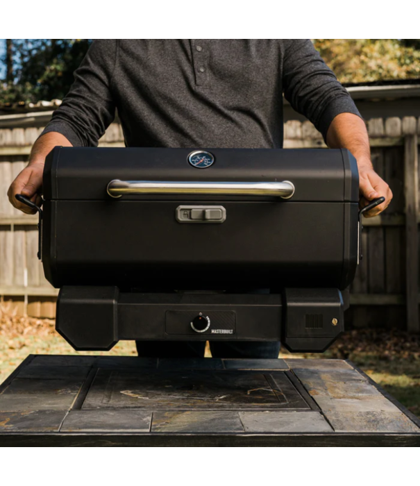 Masterbuilt ACTIE: Masterbuilt® - Portable Charcoal Grill