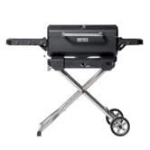 TIJDELIJKE WINKEL ACTIE: Masterbuilt® - Portable Charcoal Grill (with Cart!)