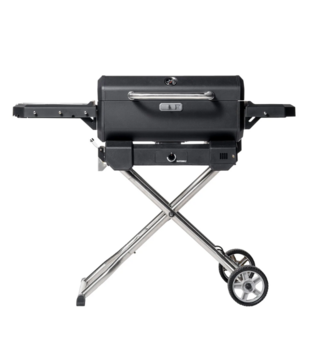 TIJDELIJKE WINKEL ACTIE: Masterbuilt® - Portable Charcoal Grill (with Cart!)