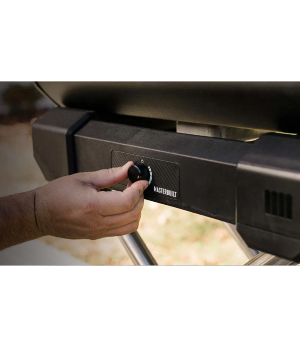 Masterbuilt TIJDELIJKE WINKEL ACTIE: Masterbuilt® - Portable Charcoal Grill (with Cart!)