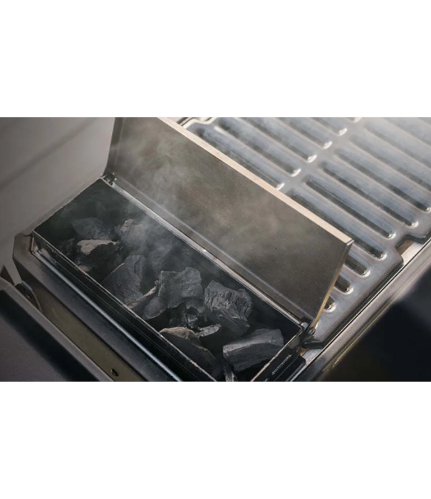 Masterbuilt TIJDELIJKE WINKEL ACTIE: Masterbuilt® - Portable Charcoal Grill (with Cart!)