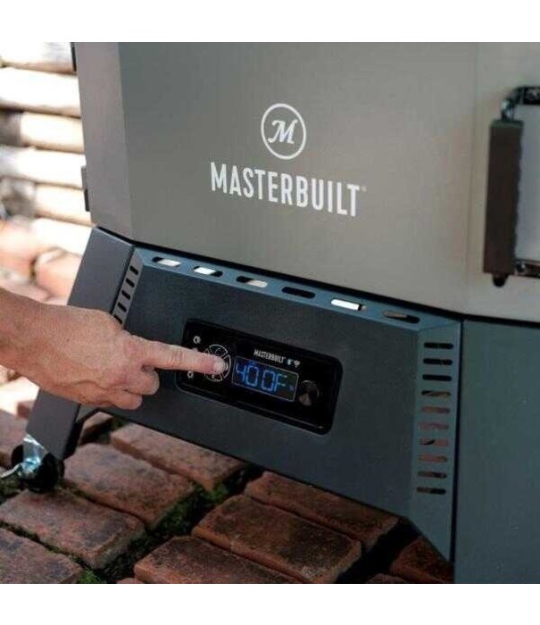 Masterbuilt Masterbuilt - Digitale Charcoal Smoker (Wifi | Bluetooth)