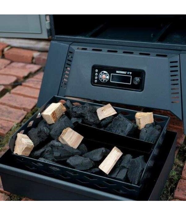 Masterbuilt Masterbuilt - Digitale Charcoal Smoker (Wifi | Bluetooth)