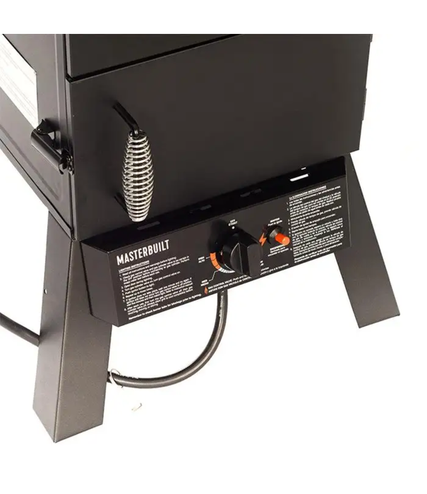 Masterbuilt Masterbuilt - 30 inch Dual Fuel Rookoven (Gas & Charcoal)