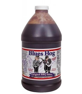 Blues Hog - Original BBQ Sauce 1/2 Gallon