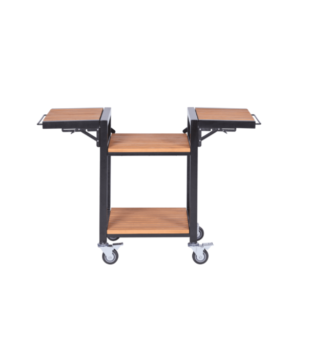 Monolith Monolith - Icon / Junior - Trolley incl. Zijtafels