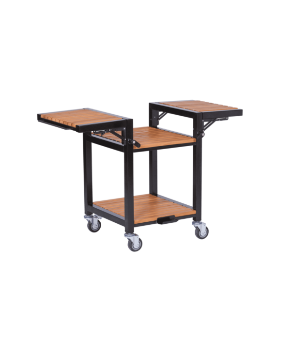 Monolith Monolith - Icon / Junior - Trolley incl. Zijtafels