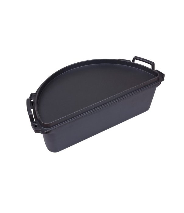 Monolith Monolith - SGS gietijzeren Fire Pan-set LeChef 9,5l