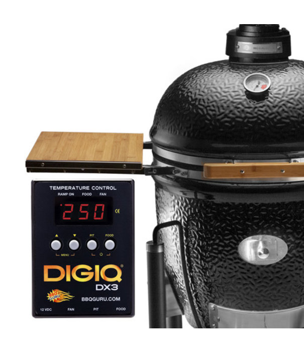 Monolith Monolith - DigiQ DX3 (BBQ Guru Edition)