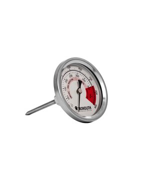 Monolith - Dome Thermometer Analoog (Large Classic & Basic / LeChef)