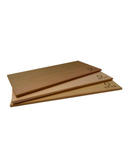 OFYR - Cedar Wood Planks (PRO)