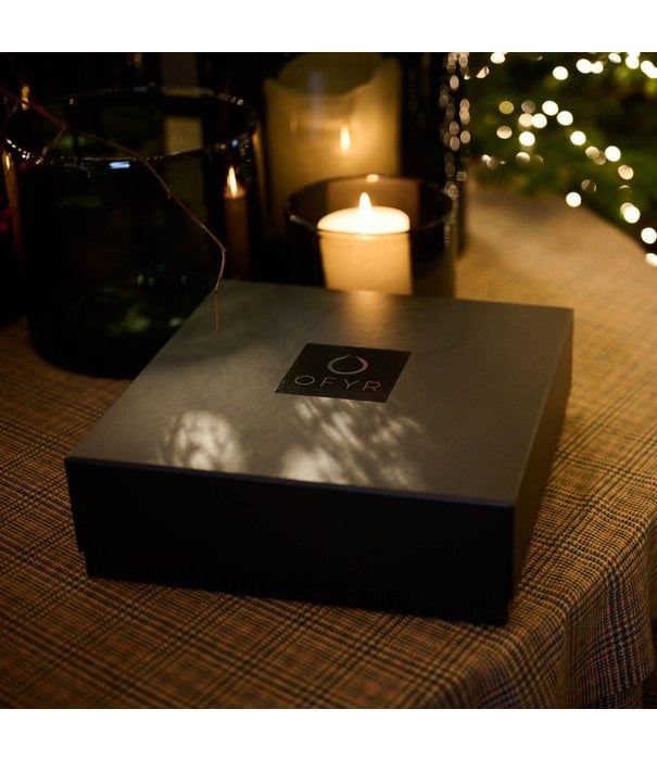 OFYR ACTIE: OFYR - Cookbook No2 (Set met Rubs) (NL-FR)