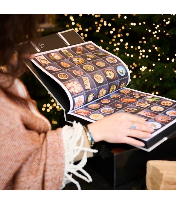 OFYR ACTIE: OFYR - Cookbook No2 (Set met Rubs) (NL-FR)