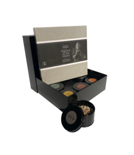 ACTIE: OFYR - Cookbook No2 (Set met Rubs) (NL-FR)