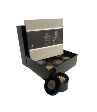 ACTIE: OFYR - Cookbook No2 (Set met Rubs) (NL-FR)