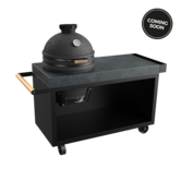 OFYR - Kamado Table Black 135 PRO The Bastard