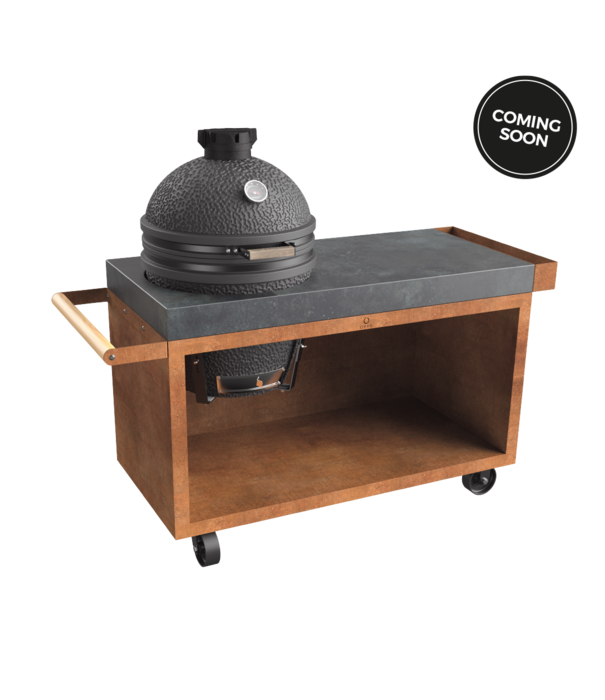 OFYR OFYR - Kamado Table Corten 135 PRO The Bastard