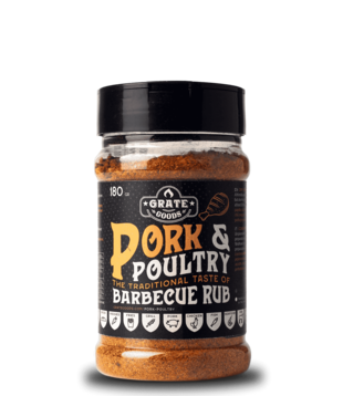 Grate Goods - Pork & Poultry Rub