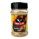 Smoke&BBQ - Lemon & Garlic Rub (230 gram)