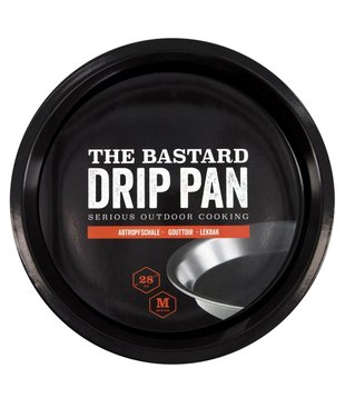 The Bastard - Drip Pan Medium