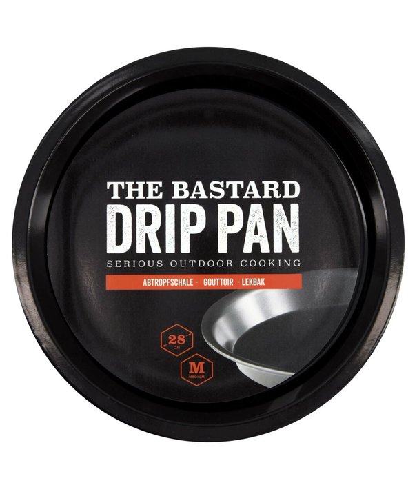 The Bastard The Bastard Drip Pan Compact