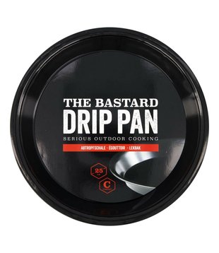 The Bastard Drip Pan Compact