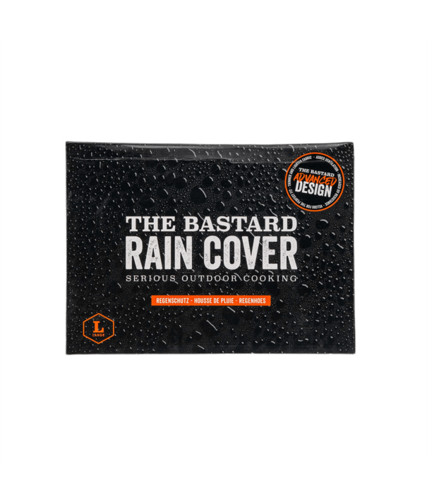 The Bastard ACTIE: The Bastard - Raincover XL (Regenhoes - VX Compitabel)
