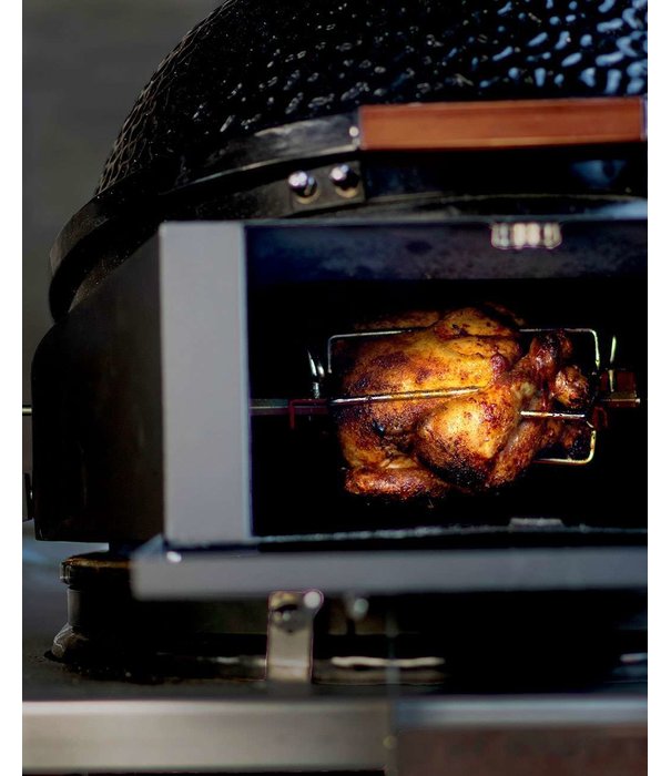 The Bastard The Bastard - Pizza Rotisserie Large