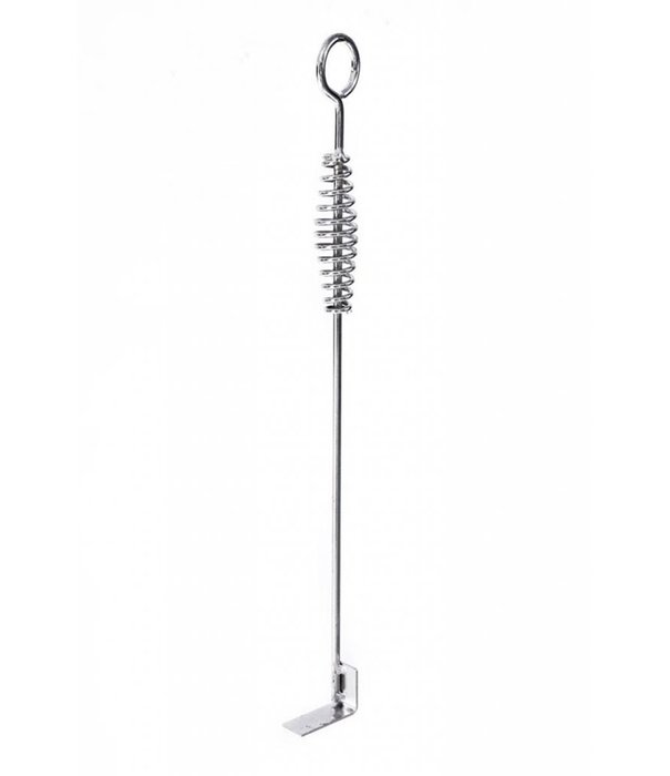 The Bastard ACTIE: The Bastard - Ash Poker Chrome