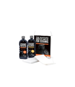 The Bastard - Ceramics Clean set 2x500 ml