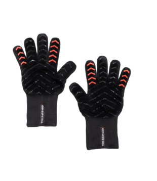 The Bastard Fiber Thermo BBQ Gloves