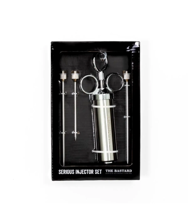 The Bastard The Bastard - Serious Injector Set (Injectie Set)