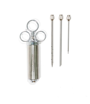 ACTIE: The Bastard - Serious Injector Set (Injectie Set)