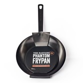 The Bastard - Phantom Pan Steel (L Ø 28 cm)