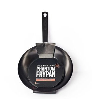 The Bastard - Phantom Pan Steel (L Ø 28 cm)