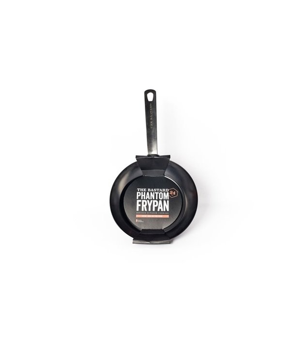 The Bastard ACTIE: The Bastard - Phantom Pan Steel (M Ø 24 cm)