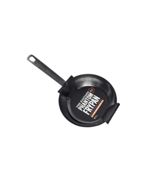 ACTIE: The Bastard - Phantom Pan Steel (M Ø 24 cm)