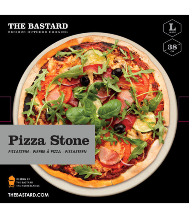 The Bastard The Bastard Pizza Stone Medium 36 cm