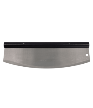 The Bastard - Pizza Cutter Stainless Steel (RVS)