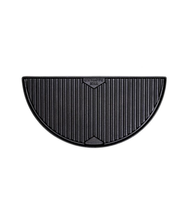 The Bastard The Bastard - Cast Iron Griddle (Half Moon Medium 2020)