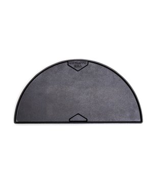 The Bastard - Cast Iron Griddle (Half Moon Medium 2020)