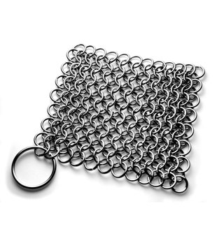 The Bastard - Cast Iron Scrubber