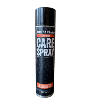 The Bastard - Cast Iron Care Spray 600 ml