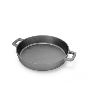 The Bastard - Fry Pan Cast Iron (Large 28 cm)