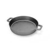 The Bastard - Fry Pan Cast Iron (Compact 20 cm)