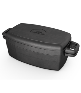 ACTIE: The Bastard - Bread Pan Cast Iron