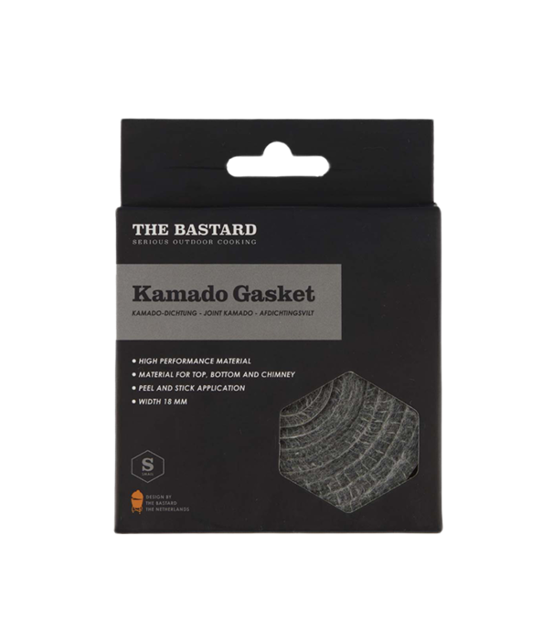 The Bastard The Bastard - Vervangings Vilt Small (Replacement Gasket)