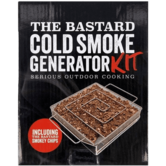 ACTIE: The Bastard - Cold Smoke Generator Kit