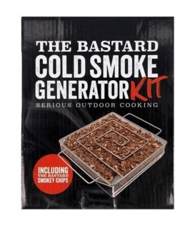 ACTIE: The Bastard - Cold Smoke Generator Kit