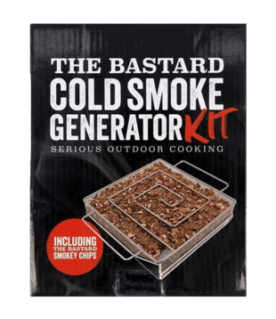 The Bastard - Cold Smoke Generator Kit